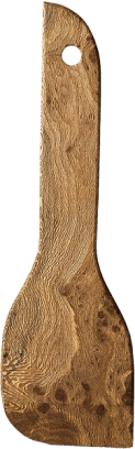 London Plane spatula