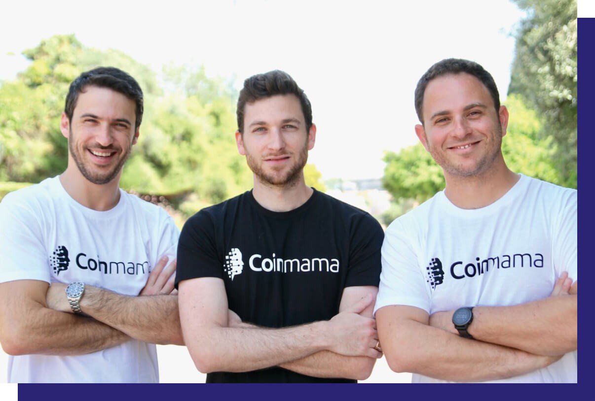 Coinmama, Dublin member